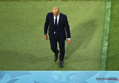 Roberto Martinez pense d'abord à ses joueurs: "Je suis triste pour eux"