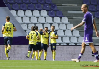 Le Beerschot douché par une Union Saint-Gilloise largement supérieure
