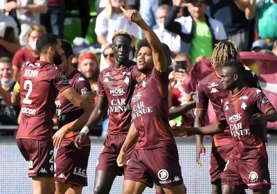 Ligue 1 : Metz et un ancien Métallo tiennent tête aux champions de France
