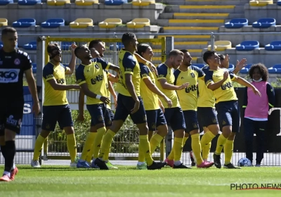 Union Saint-Gilloise - Standard : les compositions sont connues (20h45)