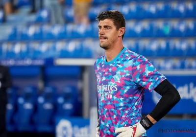 Thibaut Courtois savoure : "C'est une bonne victoire, un autre Clasico gagné"