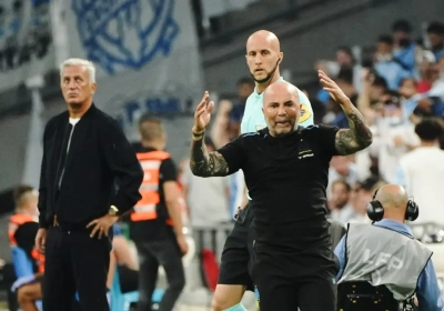  Douche froide pour un Vélodrome longtemps en feu