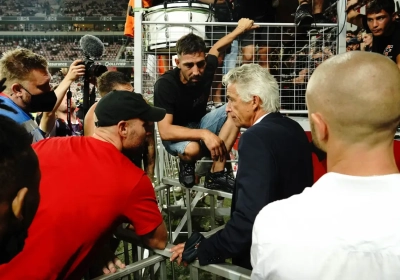 Match interrompu, le président de l'OGC Nice a rejeté la faute sur l'OM
