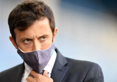 Le président de l'OM s'explique : "La sécurité de nos joueurs n'était pas garantie"