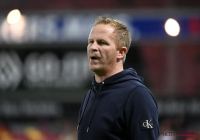 Wouter Vrancken : "Je signe pour vivre une année 2022 aussi belle que celle de 2021"