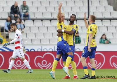 D1A : STVV renoue avec la victoire face au Cercle de Bruges