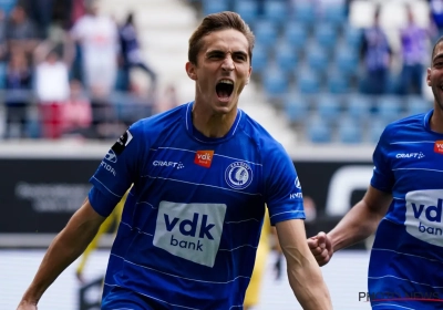 Julien De Sart, buteur heureux: "On savait qu'on pouvait gagner, mais de là à en mettre 6..."