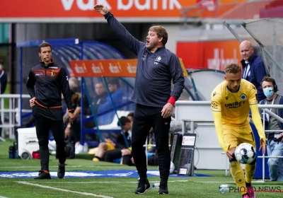 Hein Vanhaezebrouck surprend: "Je devrais créer une société d'ascenceurs"