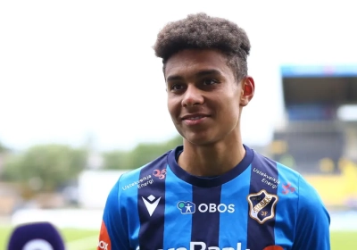 Youth League: Bruges tient tête à City 