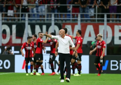 L'AC Milan bat l'Atalanta et se rapproche du titre