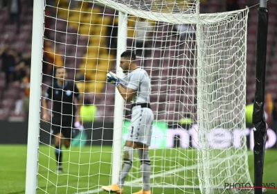 🎥 La terrible boulette du gardien de la Lazio face au Galatasaray