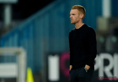 Edward Still, déçu mais fier: "On peut garder la tête haute, Bruges est resecté en Europe"