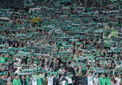 Saint-Etienne-Angers démarre avec une heure de retard en raison d'une protestation des supporters