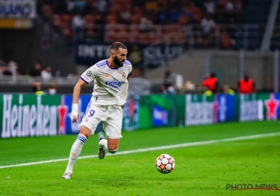 Karim Benzema a déjà des stats affolantes avec le Real Madrid