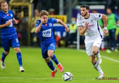 Wesley Hoedt se paye les Gantois: "On a essayé de jouer au foot, eux pas..." 