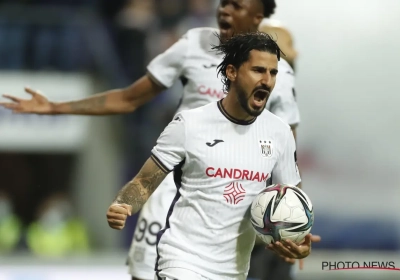 Un moment "très émouvant" pour Lior Refaelov 