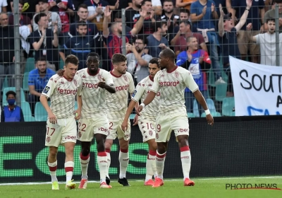 Monaco retourne Clermont et retrouve des couleurs