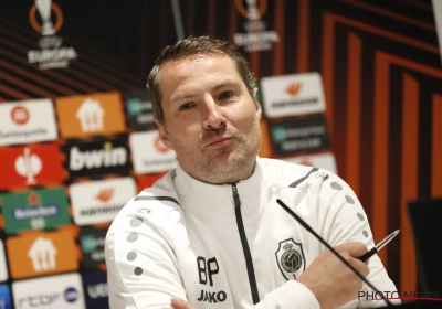 Priske a fait ses choix: Sans Engels, ni Dessoleil pour le match au Fenerbahçe