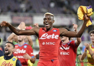 Naples continue son cavalier seul, la Roma répond présent