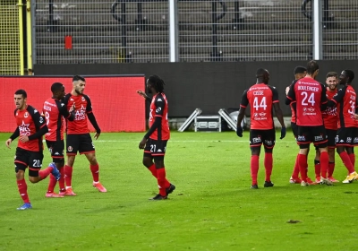 Voici les compos de Seraing-Sporting de Charleroi 