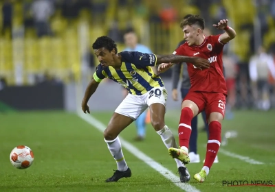 L'Antwerp jouera sa dernière carte à Francfort 