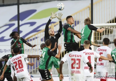 Arnaud Bodart : "On doit y aller pas à pas, c'est le processus pour s'en sortir"