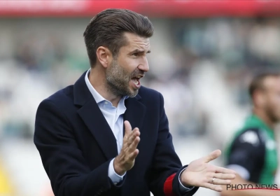 Luka Elsner après le partage au Cercle : "On est en convalescence"