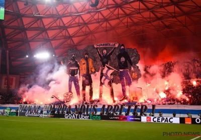 Malgré un beau Classique entre l'OM et le PSG, plusieurs heurts ont éclaté entre les forces de l'ordre et certains supporters