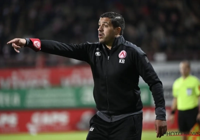  "On y a mis du coeur": un bon point pour Karim Belhocine et Courtrai à Charleroi