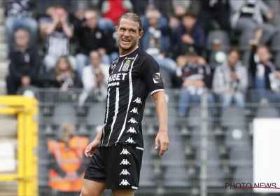 Guillaume Gillet : "On peut parler d'une efficacité quasiment parfaite"