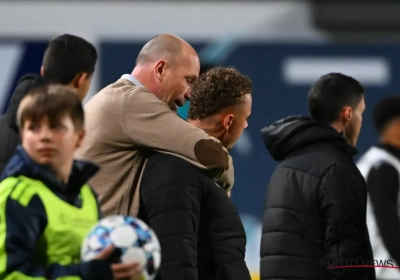 La réception du Standard, ce sera sans Noa Lang: "Bien sûr qu'il est déçu"