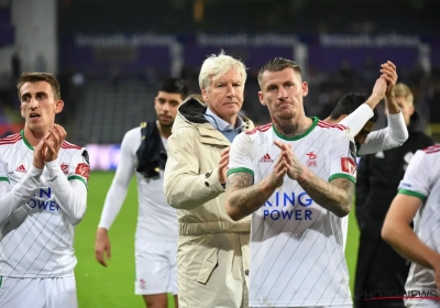 Marc Brys analyse le match nul entre Anderlecht et OHL : "La différence ? Le public"