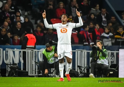 Gourvennec répond à l'agent de Jonathan David: "Il ne fait pas perturber Jonathan"