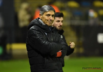 Que conseille Mazzù à ses joueurs ? "De ne pas changer leur personnalité !"