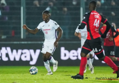 Marco Kana, enfin milieu de terrain ?