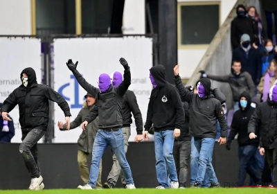 📷 Un fan du Beerschot a dû subir une opération de deux heures après la répression policière
