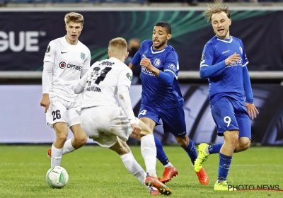 Conference League : Gand termine sur une victoire, la Roma également