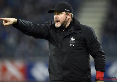 Hein Vanhaezebrouck après La Gantoise-Standard  : "Une victoire entièrement méritée"