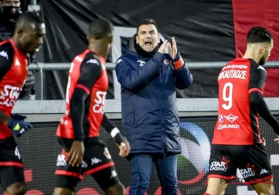 Jordi Condom fait ses adieux : "Être entraîneur de Seraing, ça demande beaucoup d'énergie"