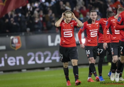 Rennes prolonge l'un de ses hommes forts 