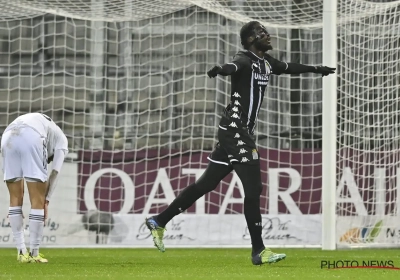 Shamar Nicholson a vu triple à Eupen : "Renouer avec la victoire était le plus important"