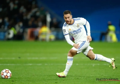 Le Real Madrid accroché par l'avant-dernier de Liga, Eden Hazard joue toute la rencontre