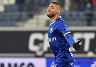 Bonne nouvelle pour La Gantoise: Tissoudali sera là en janvier... mais pas Amallah