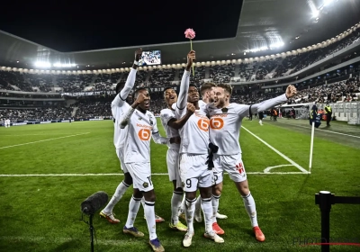 Officiel : Jonathan David décroche un transfert de rêve, La Gantoise passe à côté du Jackpot