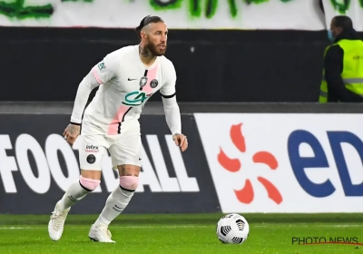 Sergio Ramos a encore "amélioré" son record, il s'excuse sur les réseaux