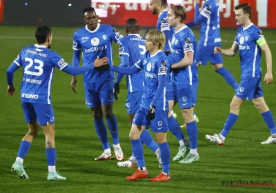 Genk gifle Ostende et revient aux portes du top 8