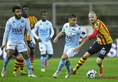 Malines renoue avec la victoire et enfonce Seraing 