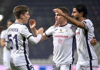 Anderlecht humilie le "Beerschot Circus"