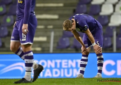 Joren Dom dépité  après l'humiliation subie : "Une équipe sept fois meilleure que nous"