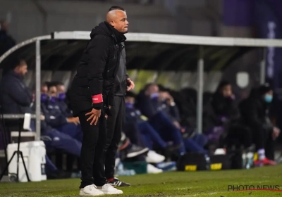 Vincent Kompany, les pieds sur terre: "Anderlecht doit rester humble... et travailler dès le 1er jour de 2022"